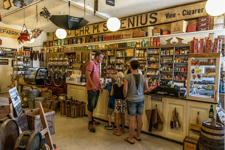 thorsvang Samlermuseum